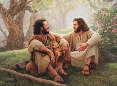 John the Baptist | Called to Learn University